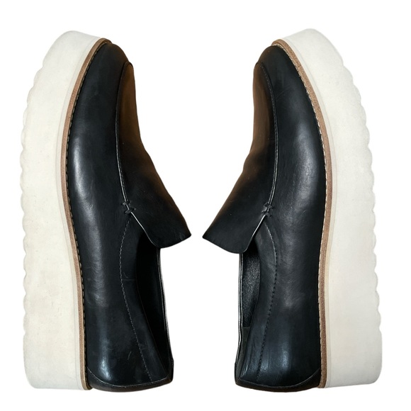 Vince Zeta Platform Loafer - size 9 - Picture 6 of 8